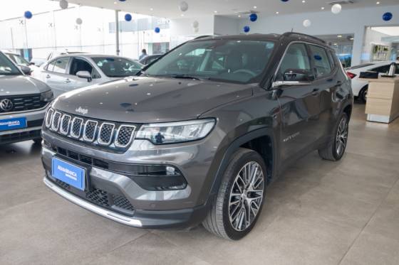JEEP COMPASS 1.3 T270 TURBO FLEX LIMITED AT6